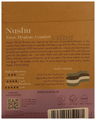 Nushu Lace Hipster Panty Small Black thumbnail