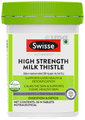 Swisse Ultiboost High Strength Milk Thistle 500mg Tablet for Liver & Stomach Care thumbnail