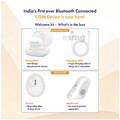 Tracky CGM New User Welcome Kit | No Fingerprick | Automatic App Sync Every 3 Minutes thumbnail