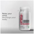 GNC Pro Performance Zinc Magnesium for Restful Sleep & Relaxation Tablet thumbnail