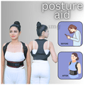 Bos Medicare Surgical Posture Aid Medium Black thumbnail