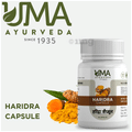 Uma Ayurveda Haridra Khand Capsule | Anti Pigmentation Skin Remove Tan, Dark Spots thumbnail