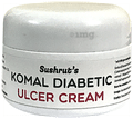 Sushrut's Komal Diabetic Ulcer Cream thumbnail