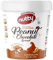 Nutty Original American Peanut Chocolate Spread thumbnail
