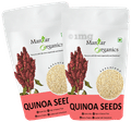 ManHar Organics Quinoa Seeds (1kg Each) thumbnail