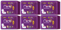 Niine Dry Comfort 3 Layer Shield Ultra Thin Sanitary Pads (6 Each) with Biodegradable Disposable Bags XL+ thumbnail