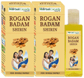 Herbal Canada Rogan Badam Shirin (50ml Each) thumbnail