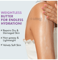mCaffeine Blueberry Swirl Deep Moisturizing Body Butter thumbnail