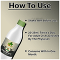 Divya Shri Emunohealer Prawahi Kwath (500ml Each) thumbnail