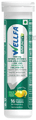 Wellfa Immunity + Effervescent Tablet (16 Each) Lime & Lemon thumbnail