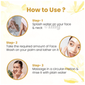 Flower Organics Besan Curd Face Wash thumbnail