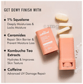 mCaffeine Hydrating Kombucha Tea Suncreen Stick SPF 60 PA++++ thumbnail