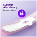 Flawsome Plant Based Sanitary Pads XXL thumbnail