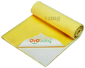 Oyo Baby Waterproof Bed Protector Baby Dry Sheet XL Yellow thumbnail
