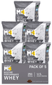 Muscleblaze Biozyme Performance Whey Protein Sachets (36gm Each) Rich Chocolate thumbnail