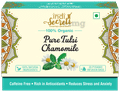 Indisecrets Tea Bag (36gm Each) Pure Tulsi Chamomile thumbnail