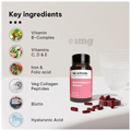 HK Vitals Multivitamin Plus Women Tablet thumbnail