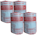 Agarwals Kab Jayer Absorbent Surgical Cotton Wool IP (100gm Each) thumbnail
