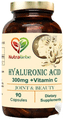 Nutraliebe Hyaluronic Acid 300mg + Vitamin C Capsule thumbnail