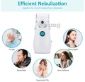 B-Arm Portable Mesh Nebulizer thumbnail