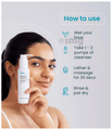 Mfine 1% Mandelic Acid Exfoliating Cleanser thumbnail