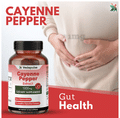 Vedapulse Cayenne Pepper Extract Veg Capsule thumbnail