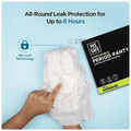 Pee Safe Disposable Period Panty M-L thumbnail