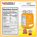 Animal Booster Nutrition Mega Mass Gold for Muscle Growth Powder Chocolate thumbnail