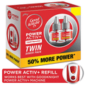 Goodknight Power Activ + Liquid Vapouriser (45ml Each) thumbnail