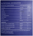 RawRX Vegan Omega 3 Fatty Acid Capsule | 280 mg EPA + DHA + ALA Formula for Heart, Hair & Joints Capsule thumbnail