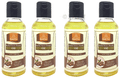 Khadi Pure Herbal Sweet Almond Oil (100ml Each) thumbnail