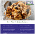 Everyday Four Afghan Black Raisins (200gm Each) thumbnail