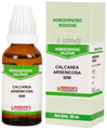 Bakson's Homoeopathy Calcarea Arsenicosa Dilution 50M thumbnail
