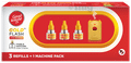 Good Knight Gold Flash Liquid Vapourizer with 3 Gold Flash Refills (45ml Each) thumbnail