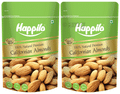 Happilo 100% Natural Premium Californian Almonds (200gm Each) thumbnail