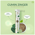 Anisue Healthcare Gigagreen Effervescent Tablet (20 Each) Cumin Zinger thumbnail