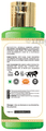 Khadi Care Combo Pack of Green Apple Shampoo + Conditioner & Amla & Reetha Shampoo (210ml Each) thumbnail
