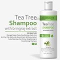 Sevaen Professional Combo Pack of Tea Tree Shampoo 250ml and Onion Hair Growth Oil 100ml thumbnail