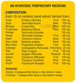Meditek Livotek DS Liver Tonic Syrup for Indigestion (200ml Each) thumbnail