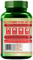 Vlado's Himalayan Organics Plant Based Vitamin B12 Natural Vegetarian Capsule thumbnail