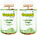 Gummsi Combo Pack of Apple Cider Vinegar Green Apple Gummies (30 Each) thumbnail