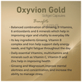 Oxyvion Gold Softgel Capsule (10 Each) thumbnail