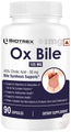 Biotrex OX Bile 125mg Capsule thumbnail