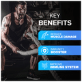 Fitgenix Nutrition Beyond BCAA Powder Guava thumbnail