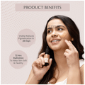 Areoveda Skin Brightening Serum Minimises the Appearance Of Dark Spots & Pigmentation Serum for All Skin Types thumbnail