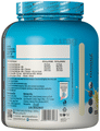 Patanjali Nutrela Weight Gain Supplement with Glutamine, Protein & Permitted Botanical Extracts Powder Banana thumbnail