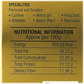 Sapphire Badam Giri Roasted Almonds thumbnail
