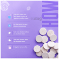 Makalu Alcotox Before & After Party Hangover Cure Effervescent Tablet-Lime & Lemon (14 Each) thumbnail