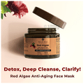 Teal & Terra Red Algae Anti-Aging Face Mask thumbnail