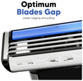 LetsShave Pro 3 Blade Shaving Razor thumbnail